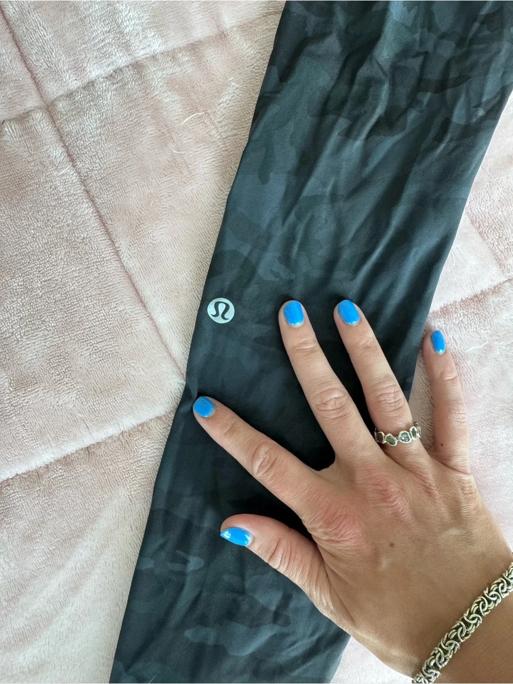 lululemon athletica comfortable high